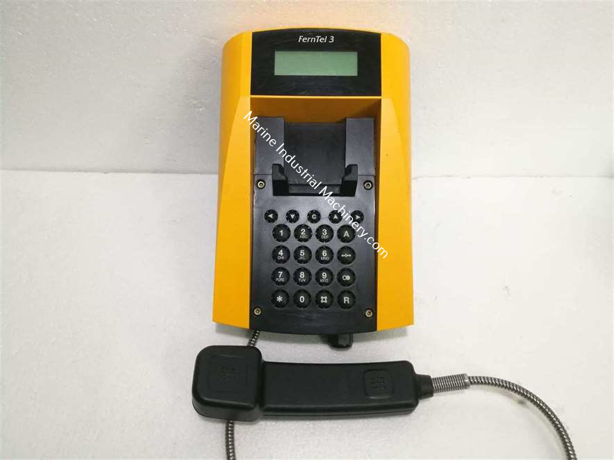 Funke+Huster Fernsig FernTel 3 Weatherproof Indoor-Outdoor Telephone