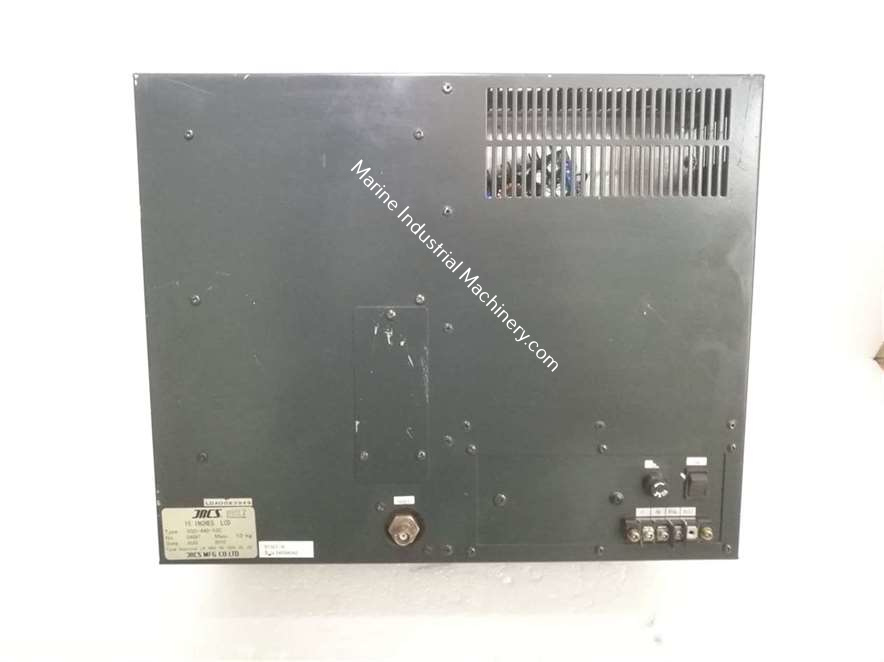 JRCS SGD-640-X3C LCD Graphical Terminal