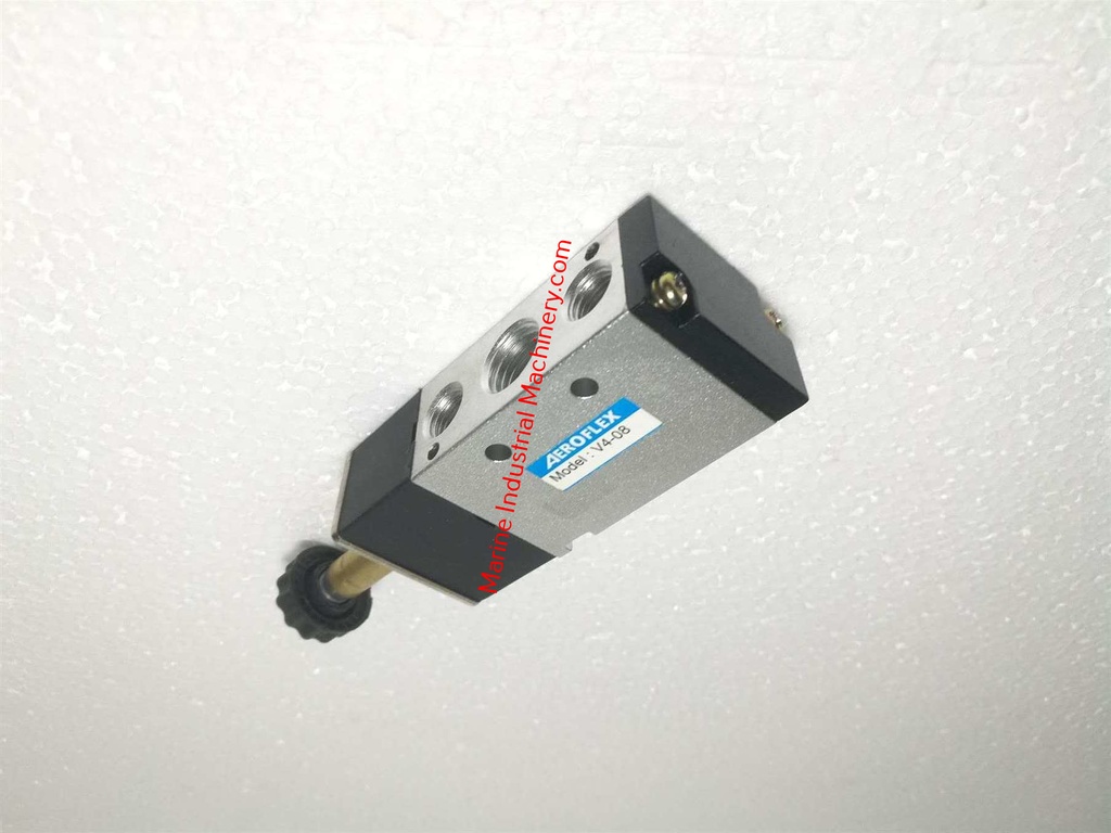 Aeroflex V4-08 Solenoid Valve