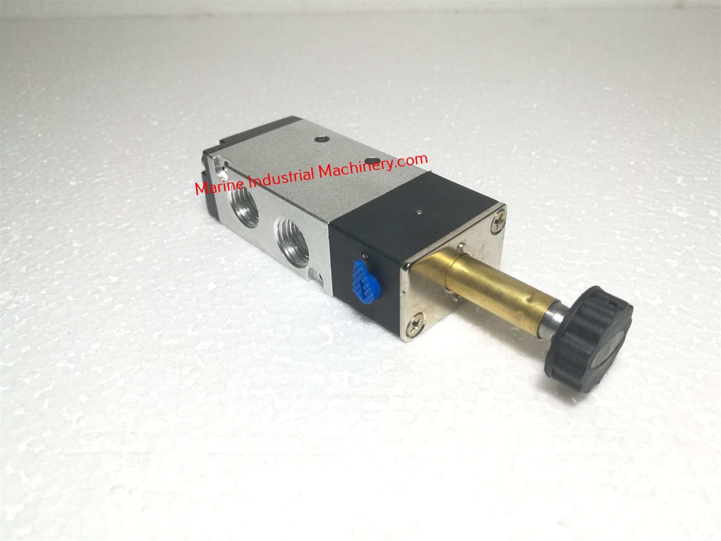 Aeroflex V4-08 Solenoid Valve