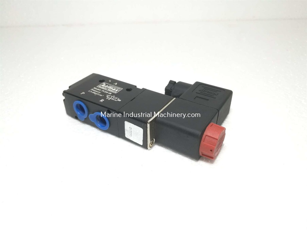 Airmax 3V210-08 Pneumatic Single Solenoid Valve
