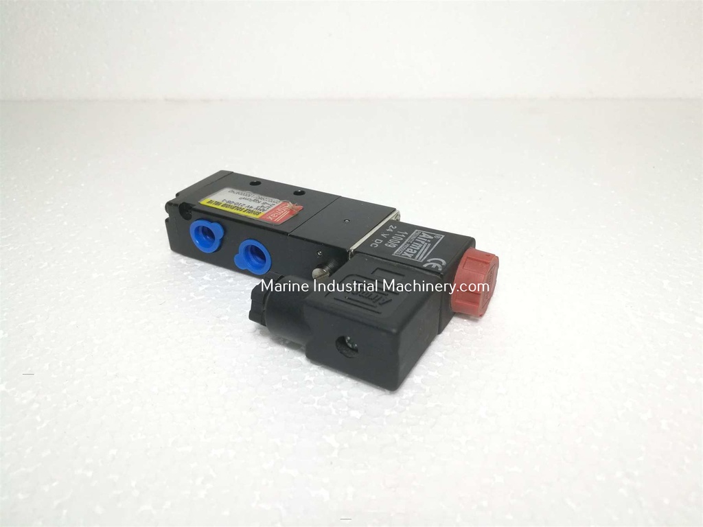 Airmax 4V210-08 Single Solenoid Valve
