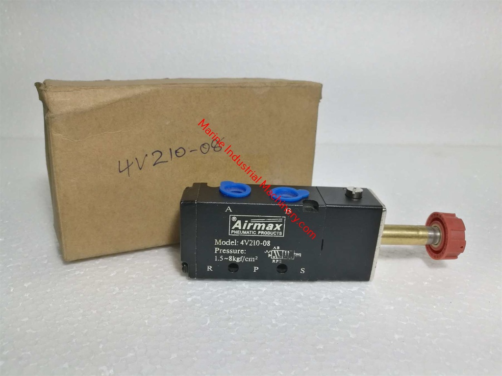 Airmax 4V210-08 Solenoid Valve