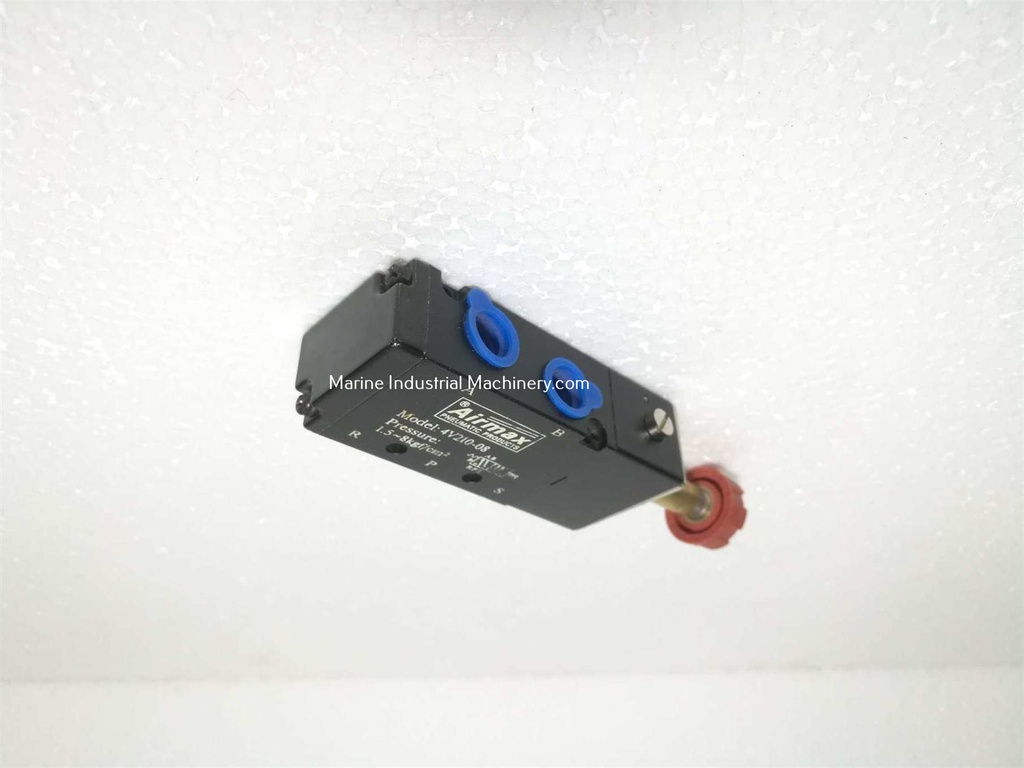 Airmax 4V210-08 Solenoid Valve