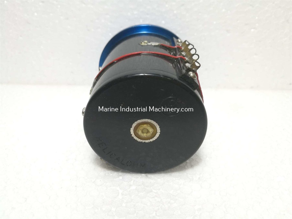 Helicalohm S46HP-10 Multi-Turn Wirewound Potentionmeter Servo Mounting