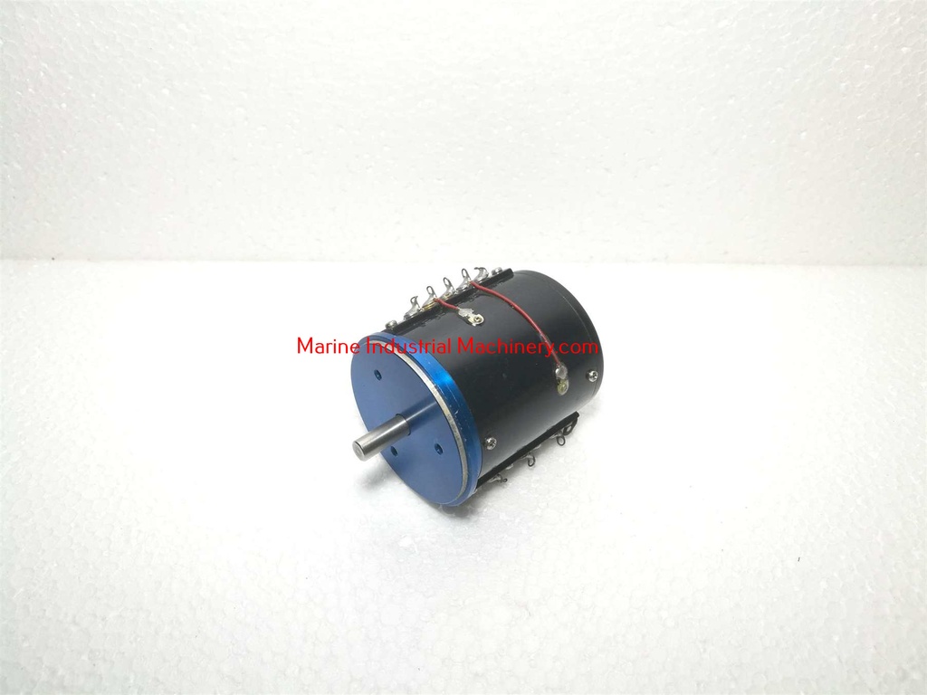 Helicalohm S46HP-10 Multi-Turn Wirewound Potentionmeter Servo Mounting