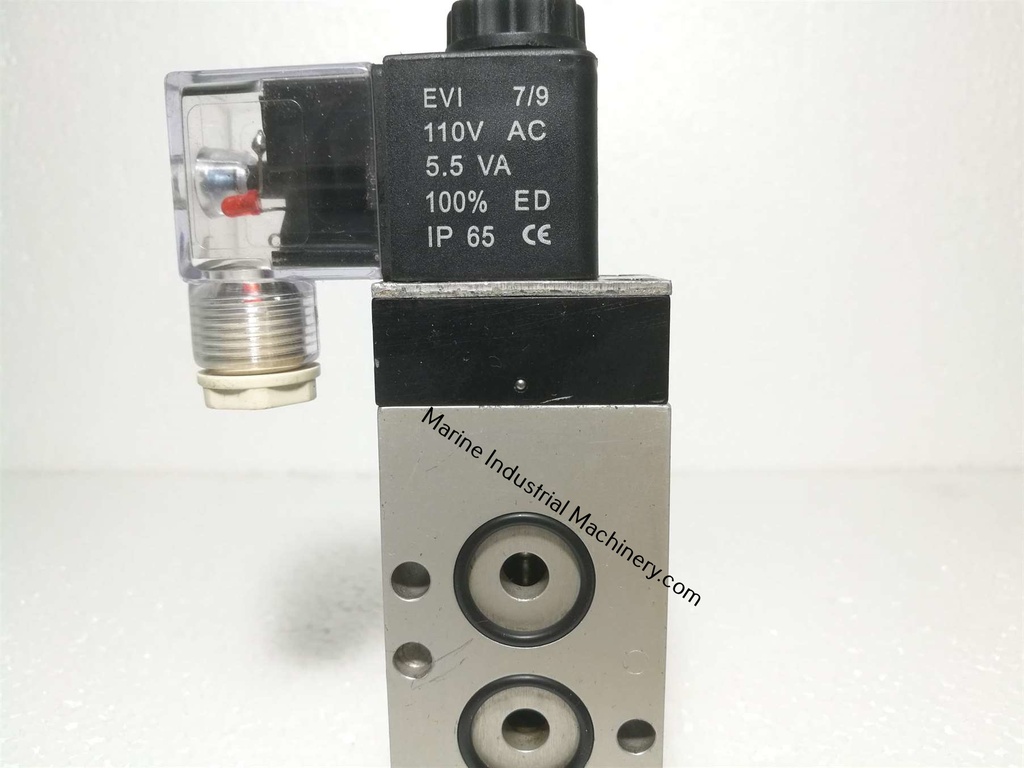 J+J KN-05-510-HN Solenoid Valve