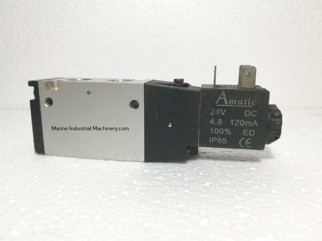 Janatics DS255SR61 Solenoid Valve