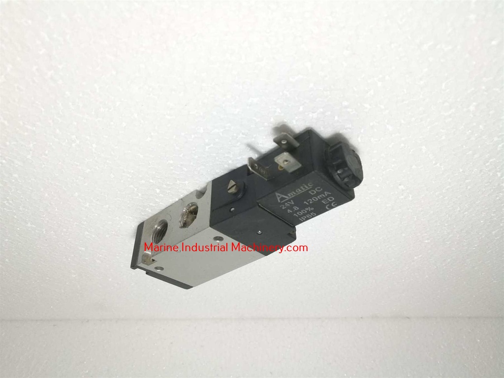 Janatics DS255SR61 Solenoid Valve