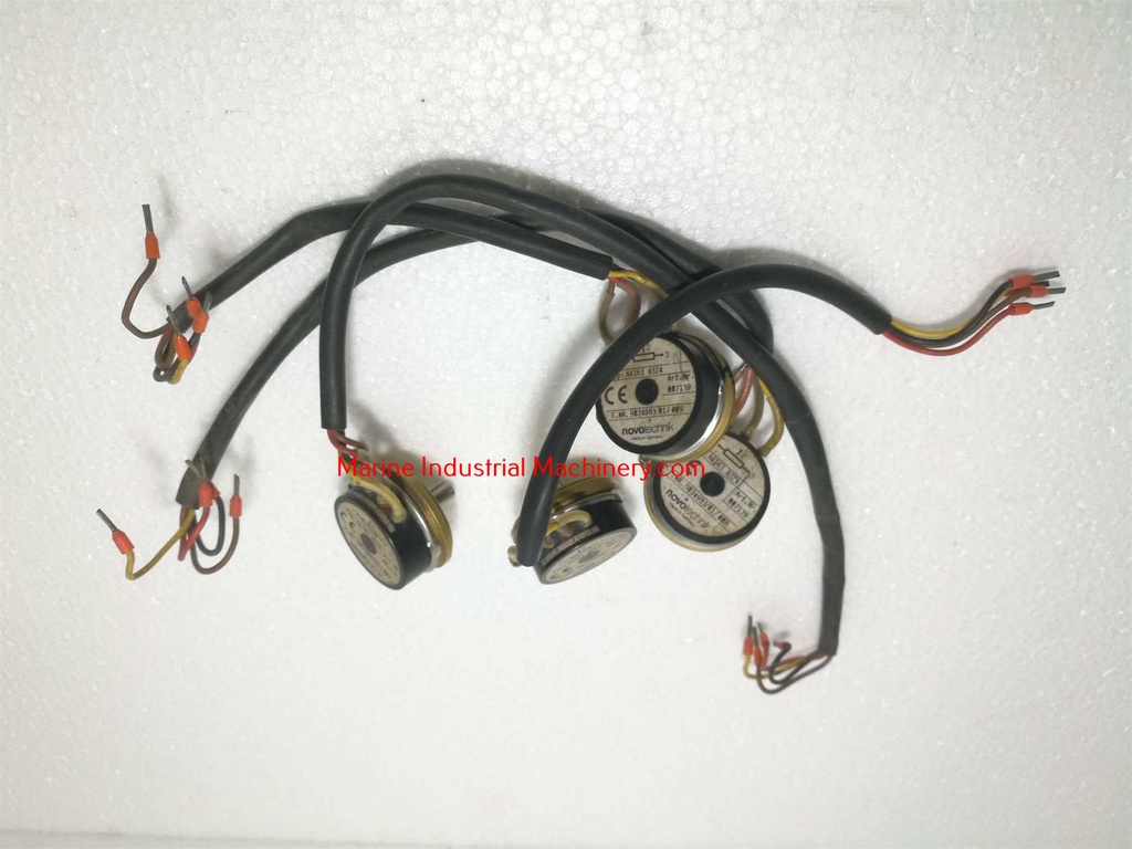 Novotechnik A4163 B324 Potentio Meter
