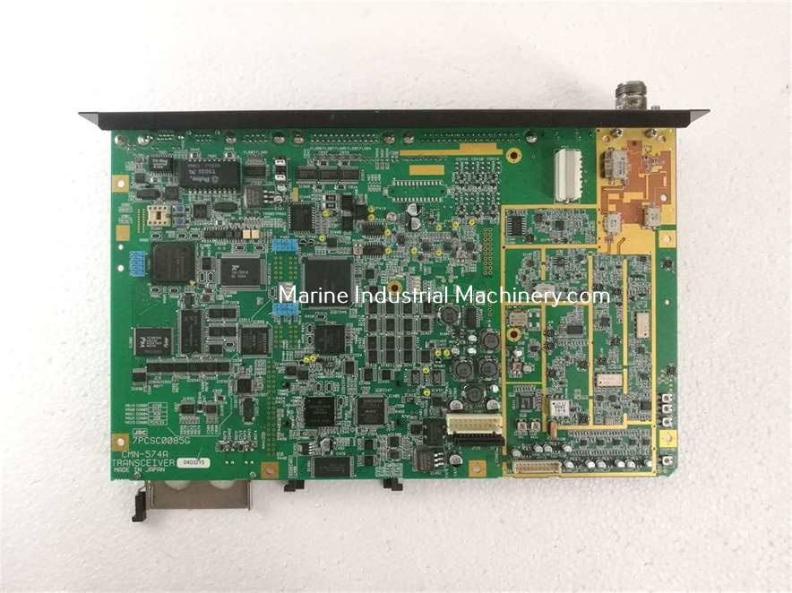 JRC 7PCSC0085G CMN-574A Transceiver