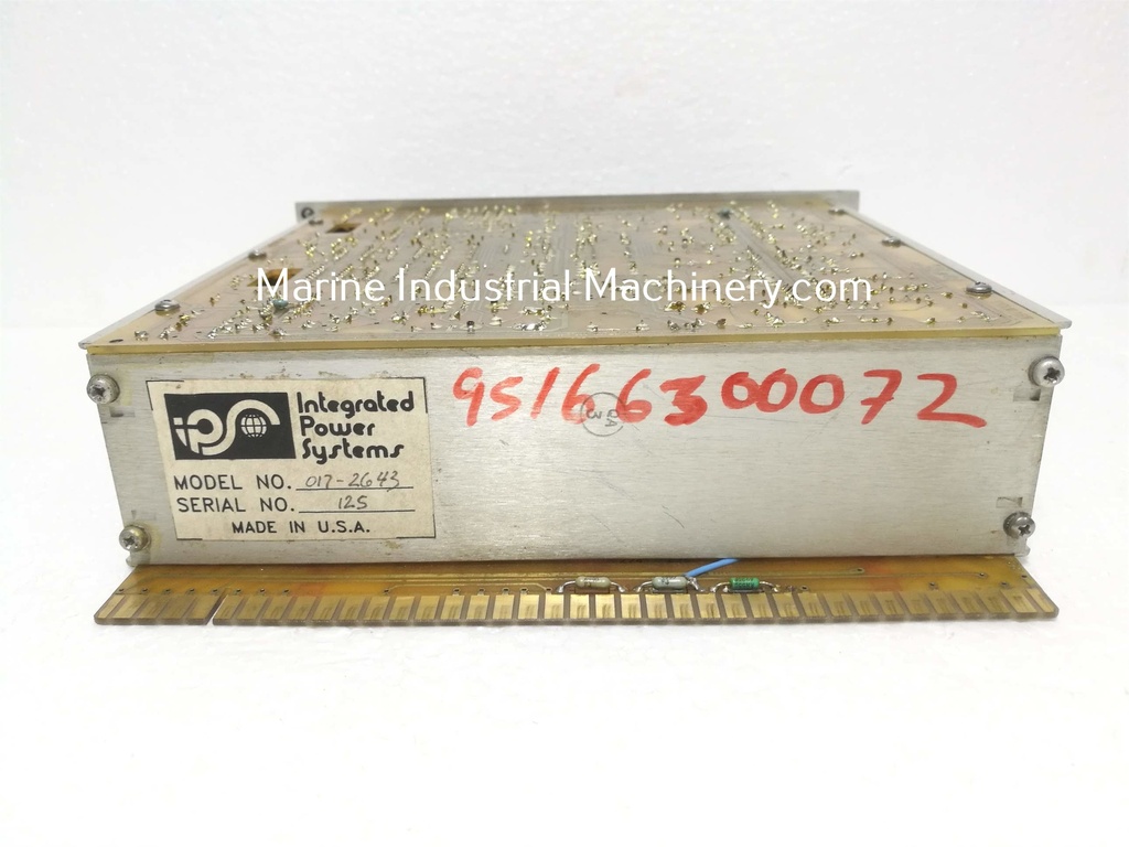 IPS 2643 Auto.Start/Sync Module