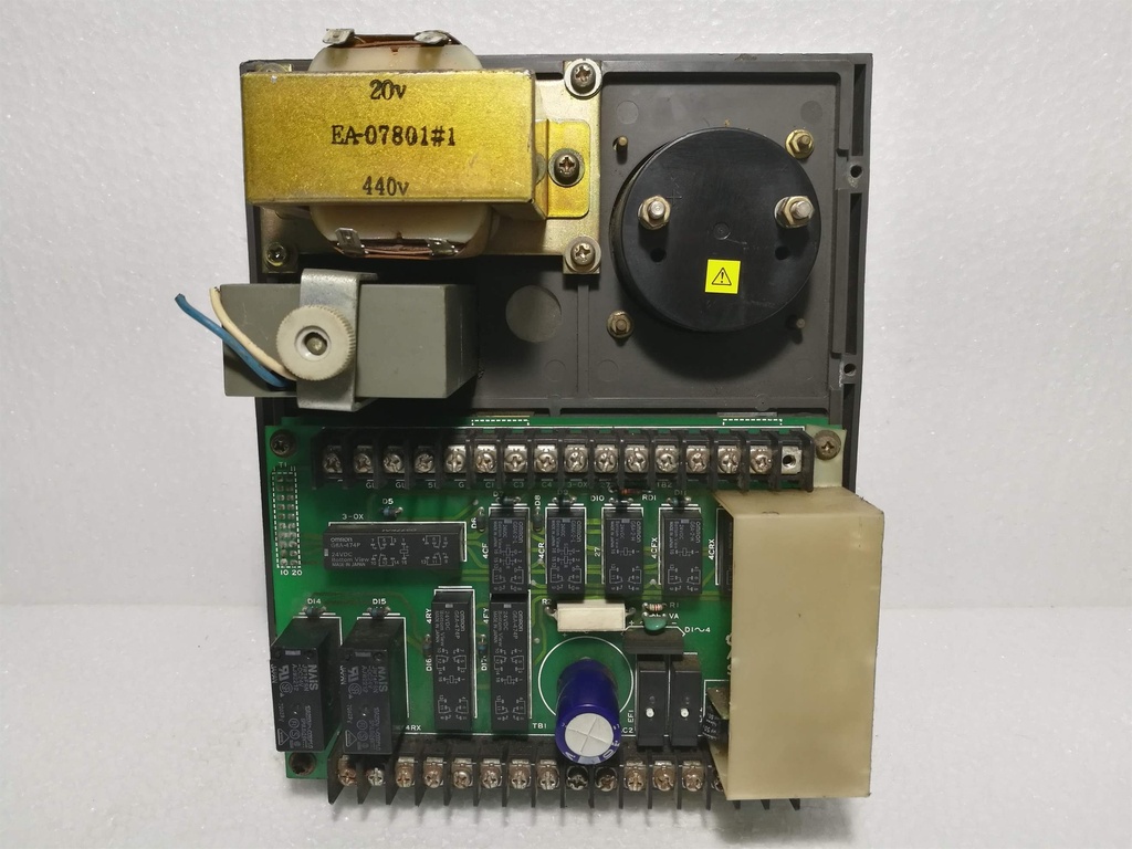 Yokogawa 2M1 No.1 /R Vent Fan
