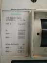 Siemens 3VF7111-2BK60-1GA0 Circuit Breaker