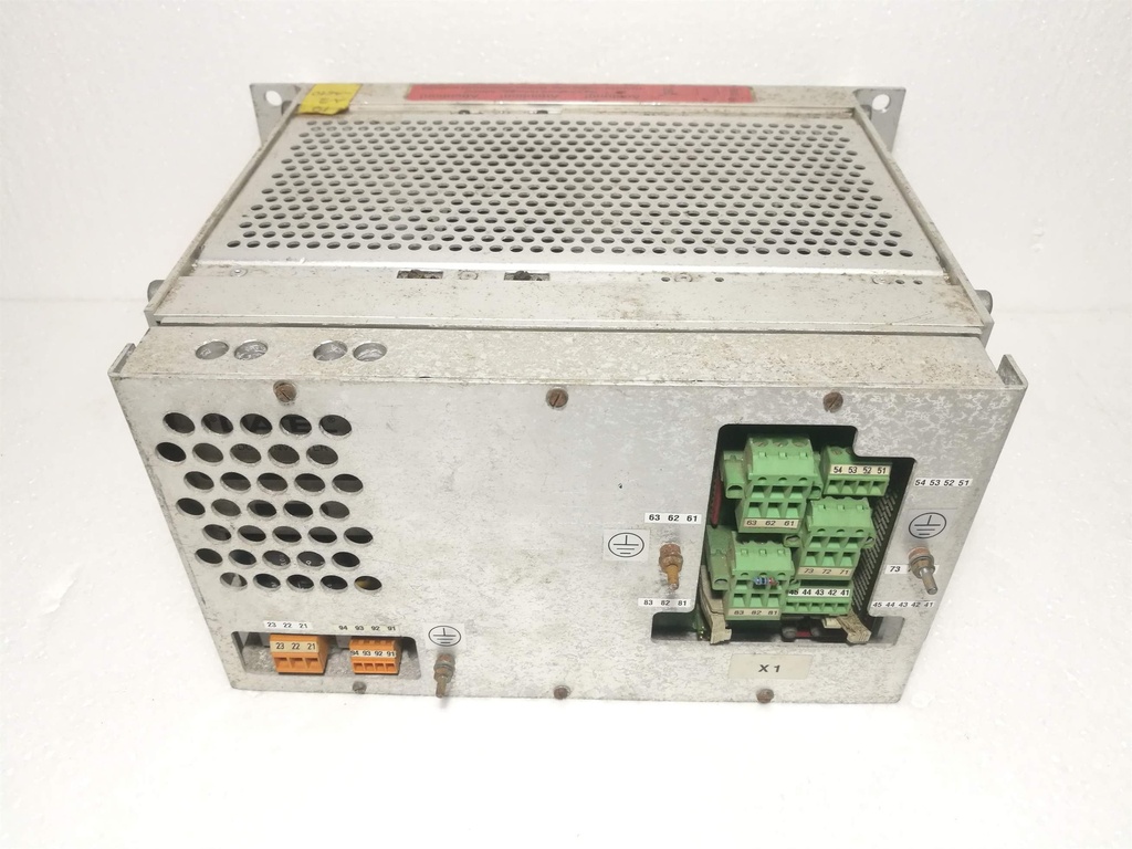 MTU Monitoring Control Unit