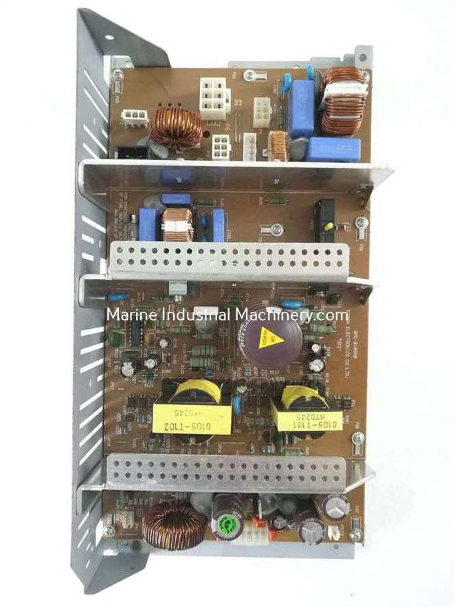 Boman Electronics BMC-0105 Power Unit-200