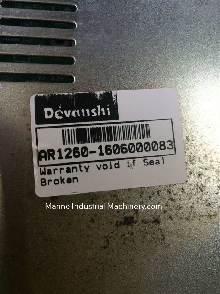 Arico Devanshi SV-8H-D Plastic Machine Controller