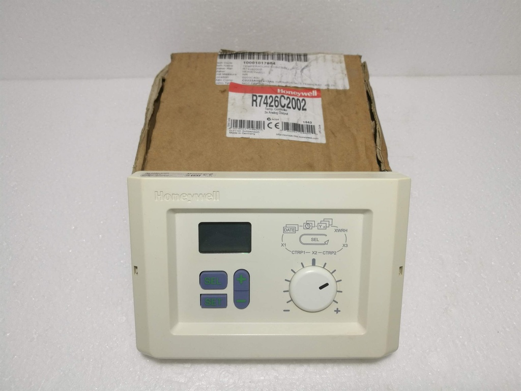 Honeywell R7426C2002 Temperature Controller