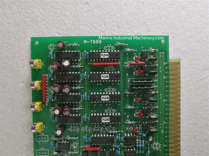 Musasino M-7899 Pcb Card*