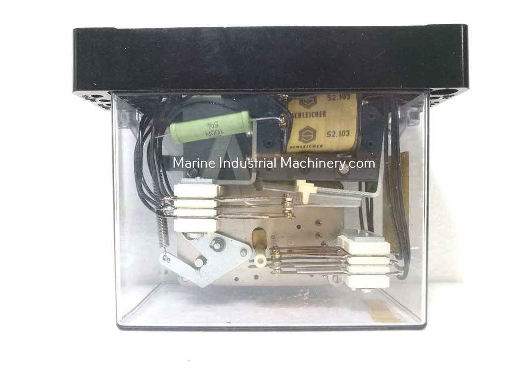 Schleicher MZU 231 GZ8 Precision Time Relay