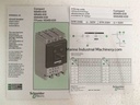Merlin Gerin NS400L 3P Base Circuit Breaker