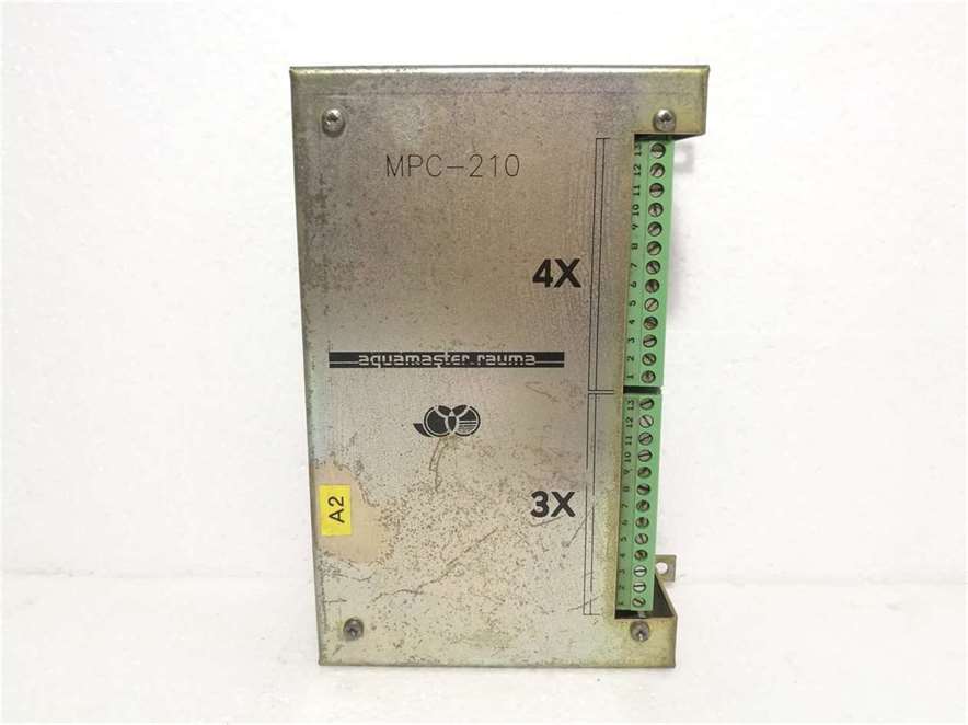 Aquamaster-Rauma MPC-210
