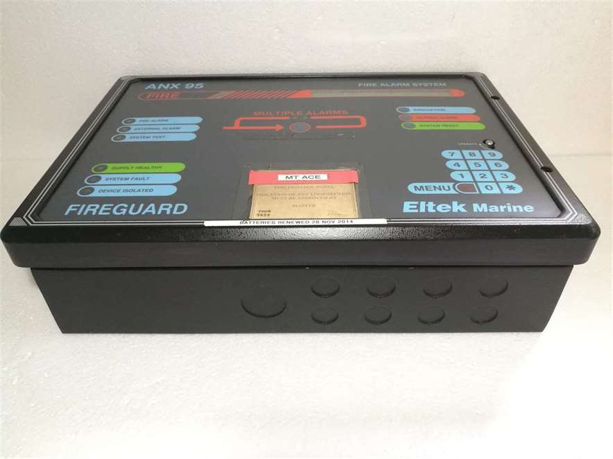 Eltek ANX 95 Fire Alarm System