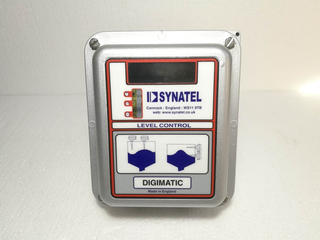 Synatel DML4 Level Control