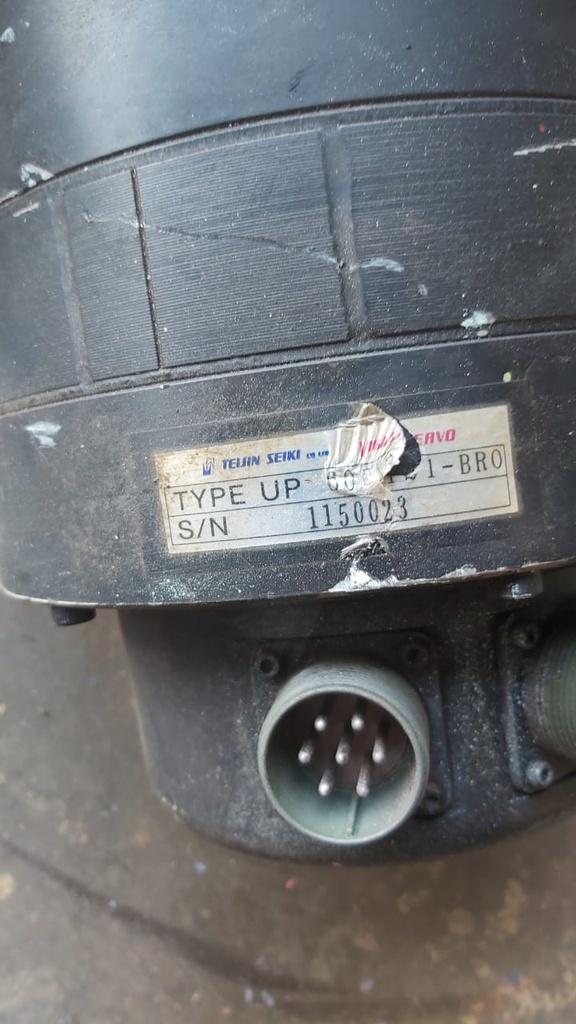 Teijin Seiki EAR-500A Actuator