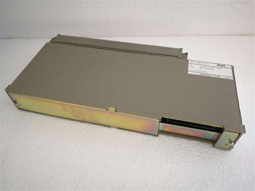 Fuji Electric Micrex-F FTU 120C-NK Digital Input Module
