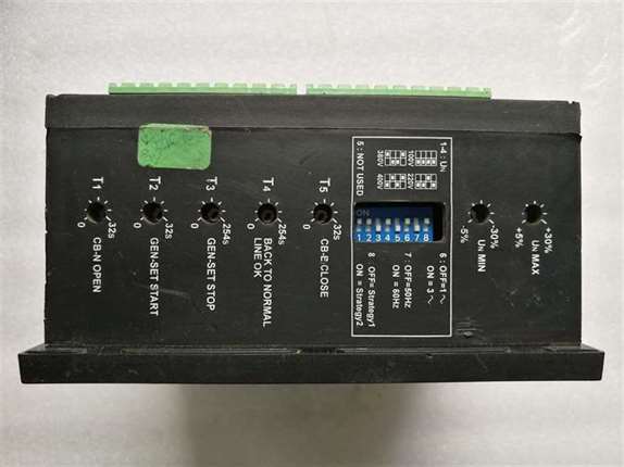 ABB ATS010 Automatic Transfer Switch