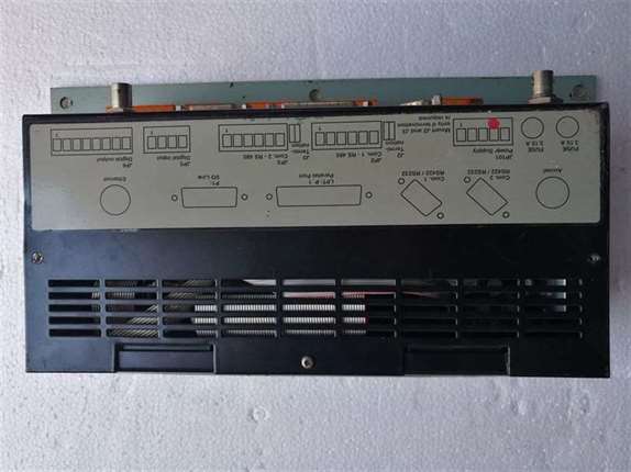 Sabroe Controls SEA 1201 Marine Process Control