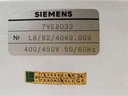 Siemens 7VE 8033 Meter