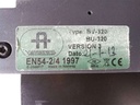 Autronica BV-320/BU-320 Fire Alarm Panel