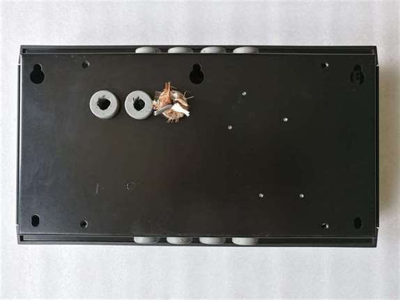 Autronica BV-320/BU-320 Fire Alarm Panel