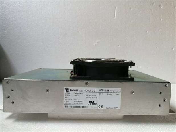 Zicon ZA550-2424-CT Power Supply Unit