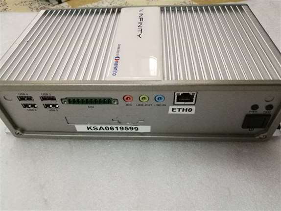 Advantech ARK-3360F Fanless Embedded Box PC