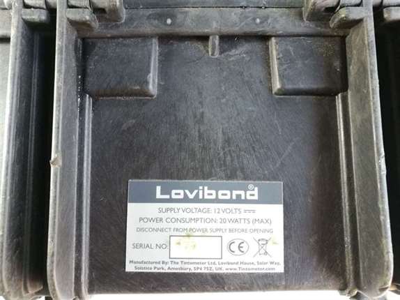 Lovibond DI10 Digital Incubator