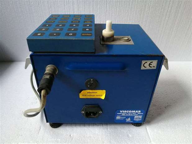 MAR-TEC Viscomar Lab Test Temperature Measure Sensor