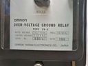 Omron SV-G Over-Voltage Ground Relay