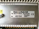 Elektro Rela AB LTA-16 Relay