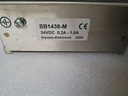 Sievers-Elektronik SB1438-M Manaul Nav Data Multiplexer