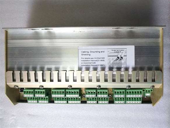 Kongsberg 339369 MSI-CL-MSI-Current Loop Module