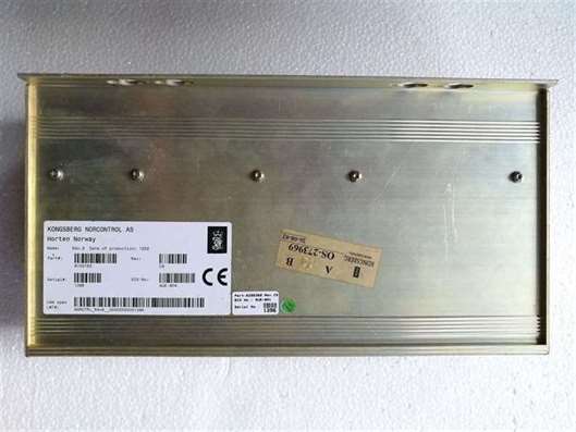 Kongsberg RAo-8 Remote Analog Output