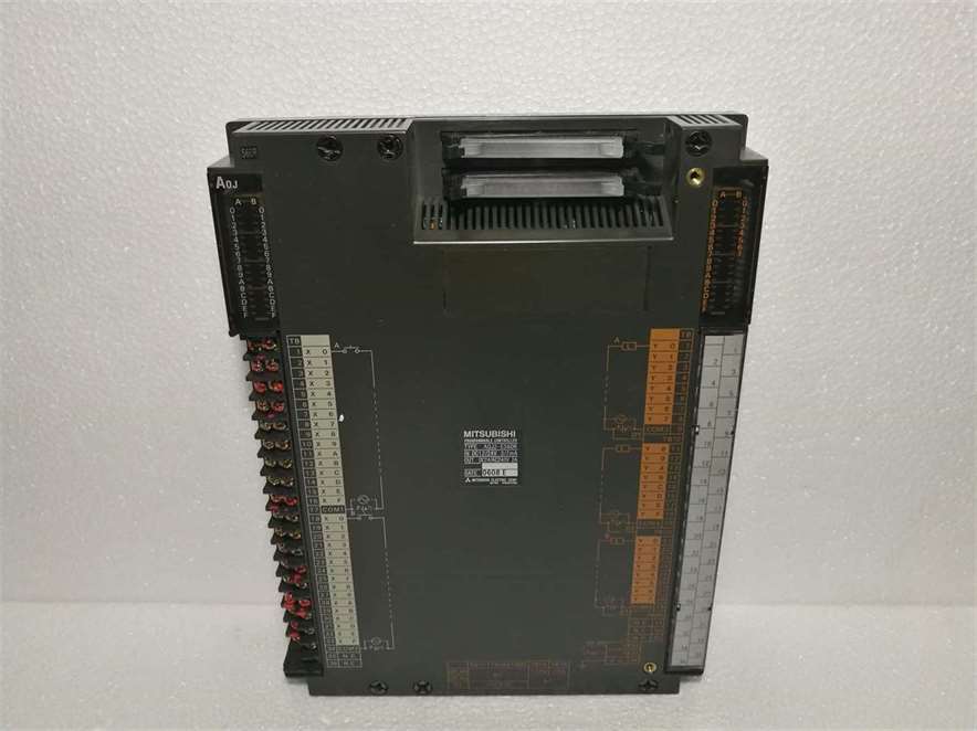 Mitsubishi A0J2-E56DR Programmable Controller