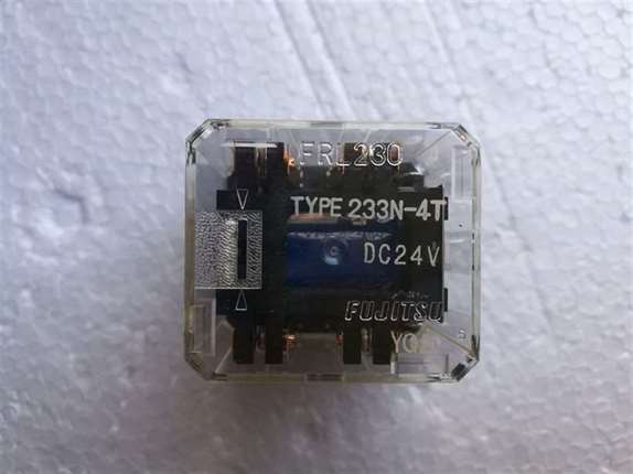 Fujitsu FRL 230 233N-4T Relay