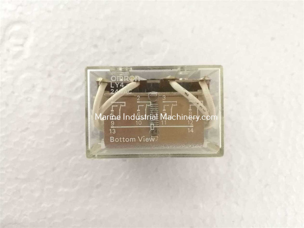 Omron LY4 Relay
