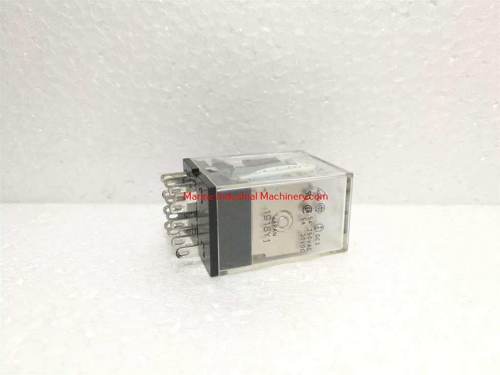 Omron MY4 Relay