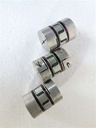 Saacke Coupling