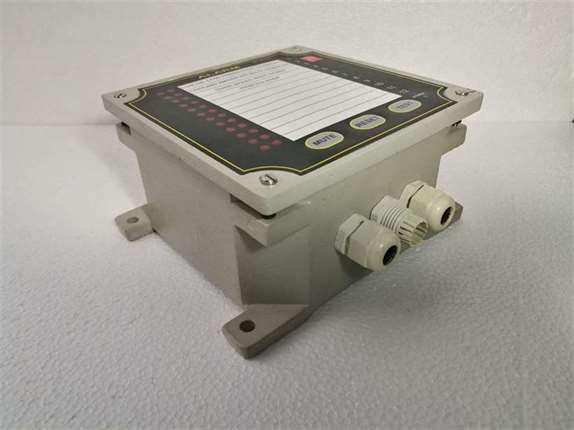 Akshtronica PLA12 Alarm Annunciation